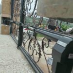 جک درب پارکینگ اتوماتیک در چابهار