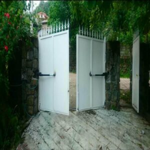 جک درب پارکینگ اتوماتیک در قزوین