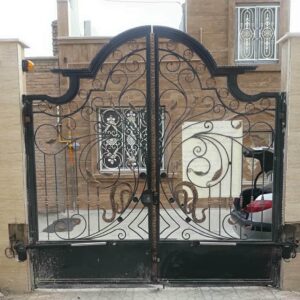 جک درب پارکینگ اتوماتیک در شیراز