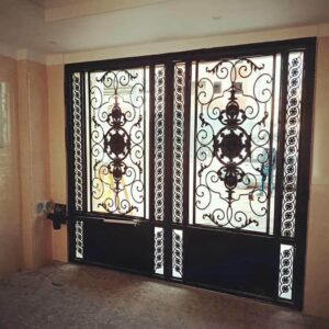جک درب پارکینگ اتوماتیک در محمدشهر