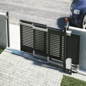 جک درب پارکینگ اتوماتیک در کردان