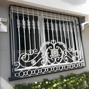 حفاظ پنجره در چابهار