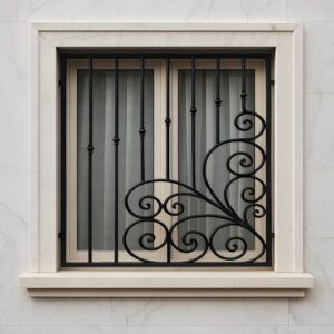 حفاظ پنجره در استان گیلان