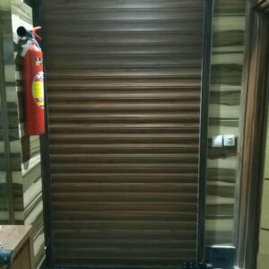 کرکره برقی در نوشهر
