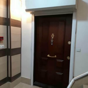 کرکره برقی پارکینگ و مغازه در کردان