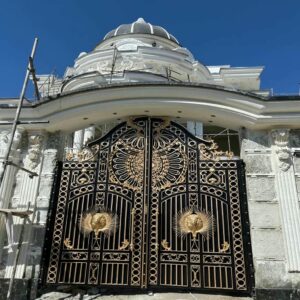 درب حیاط در استان خوزستان