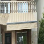 سایبان برقی بازویی اتوماتیک در دماوند