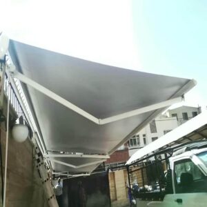 سایبان برقی بازویی اتوماتیک در عظیمیه کرج