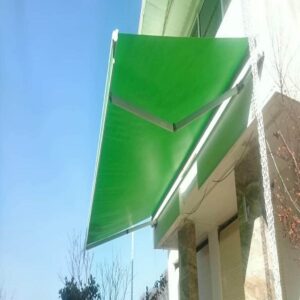 سایبان برقی بازویی اتوماتیک در تبریز