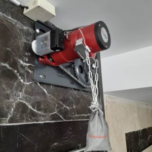کرکره برقی در ایلام