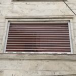 کرکره برقی پارکینگ و مغازه در اشتهارد
