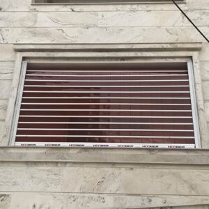 کرکره برقی پارکینگ و مغازه در اشتهارد