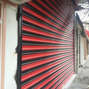 کرکره برقی پارکینگ و مغازه در پرند