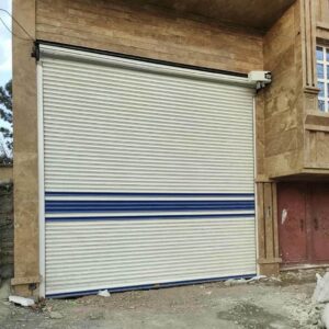 کرکره برقی پارکینگ و مغازه در فردیس کرج