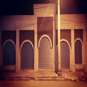 کرکره برقی در رشت