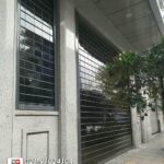 کرکره برقی پارکینگ و مغازه در دماوند