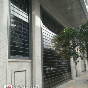 کرکره برقی پارکینگ و مغازه در دماوند