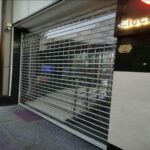 کرکره برقی پارکینگ و مغازه در نسیم شهر