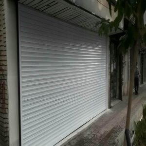 کرکره برقی در کاشان
