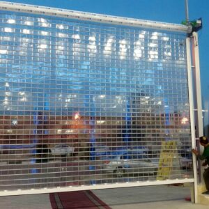 کرکره برقی در اراک