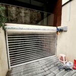کرکره برقی در نیشابور