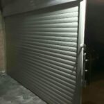 کرکره برقی پارکینگ و مغازه در کیش