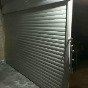 کرکره برقی پارکینگ و مغازه در کیش