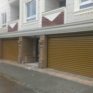کرکره برقی در استان گلستان