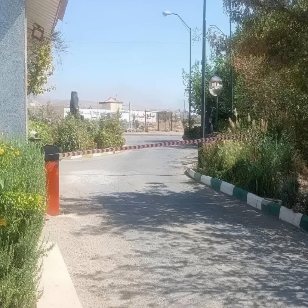 قیمت راهبند پارکینگ بازویی برای ورودی ساختمان