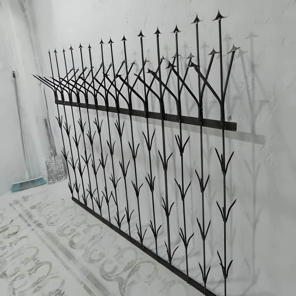 خرید حفاظ دیوار مدرن خطی