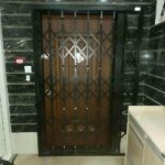 12 مدل حفاظ درب آپارتمان ایمن و کاربردی