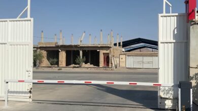 10 طرح راهبند صنعتی با بازوی بلند
