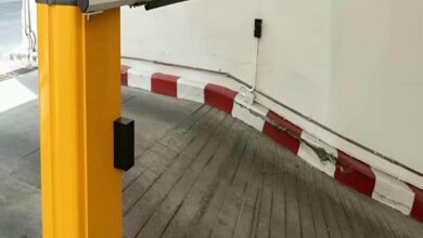 14 مدل راهبند پرتردد مناسب شهرک صنعتی