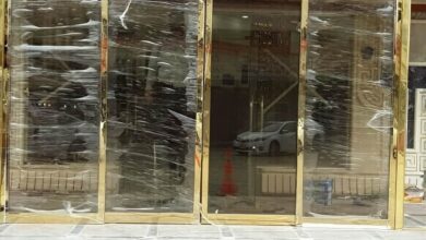 14 مدل سنسور درب اتوماتیک شیشه ای حرکتی دقیق