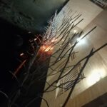 حفاظ دیوار مدرن خطی ۱۲ حفاظ دیوار مدرن خطی ۱۲ مدل