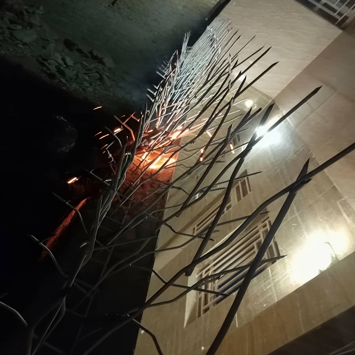 حفاظ دیوار مدرن خطی 12 مدل