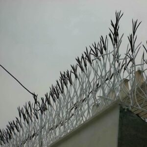 حفاظ دیوار کوتاه حیاط 9 نمونه