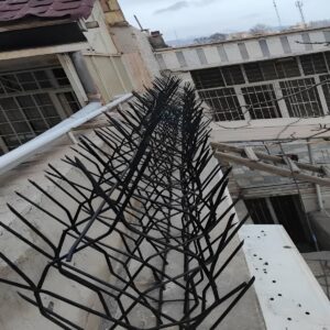 حفاظ شاخ گوزنی پرتراکم امنیتی 11 طرح