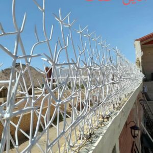 حفاظ دیوار با میلگرد آجدار 10 طرح