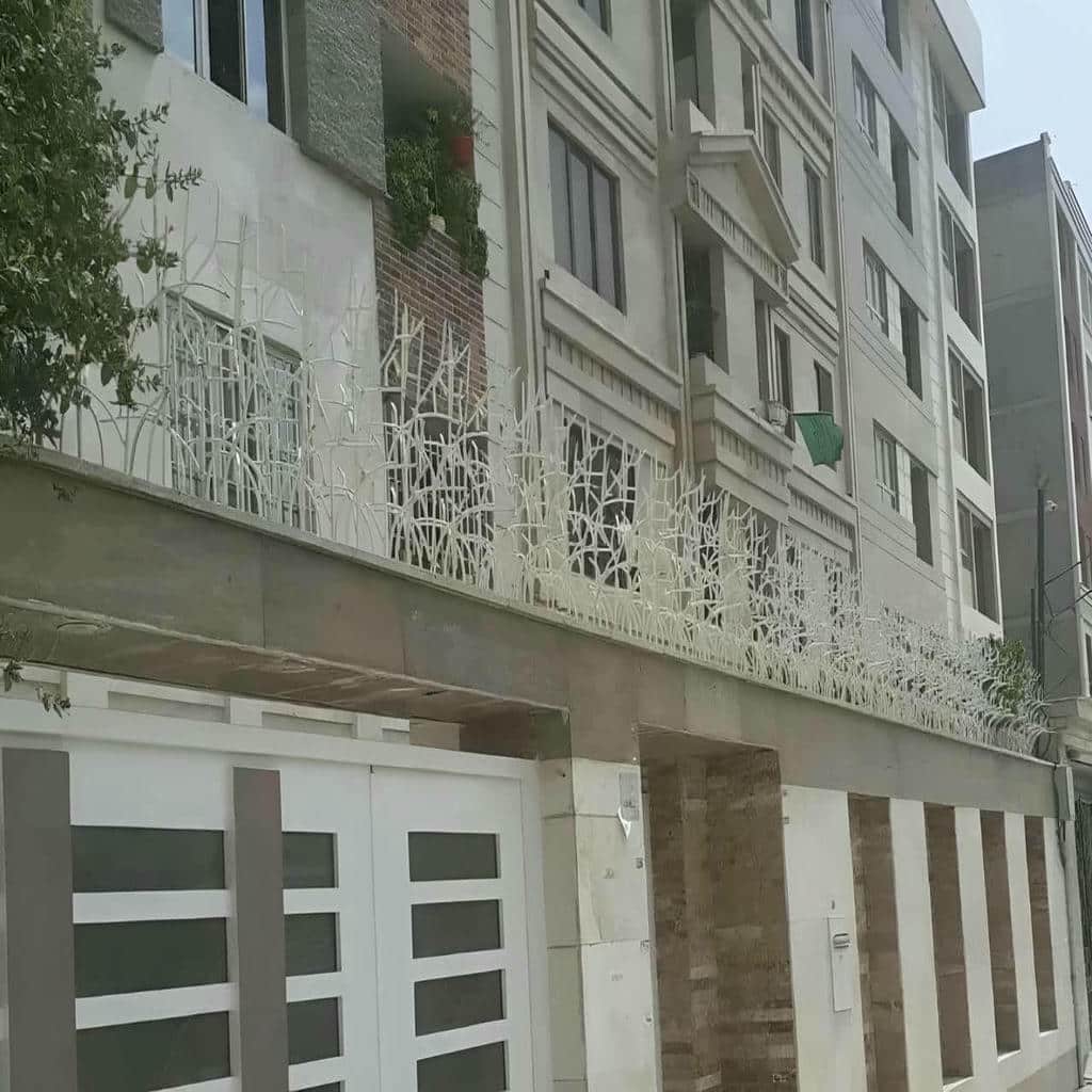 خرید حفاظ شاخ گوزنی پرتراکم امنیتی
