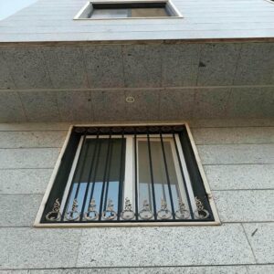 حفاظ پنجره دوجداره ضد سرقت سفارشی