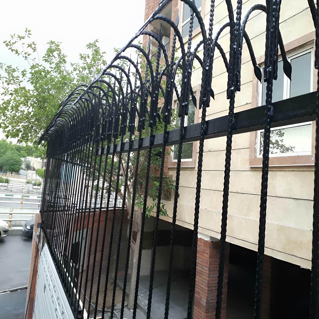 خرید حفاظ دیوار ضد سرقت میلگردی