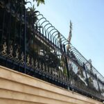 حفاظ سرنیزه ای دیوار حیاط ۱۲ مدل