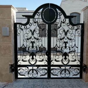 6 طرح جک بی صدای درب پارکینگ