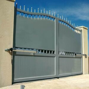 12 مدل درب برقی پارکینگ اتوماتیک