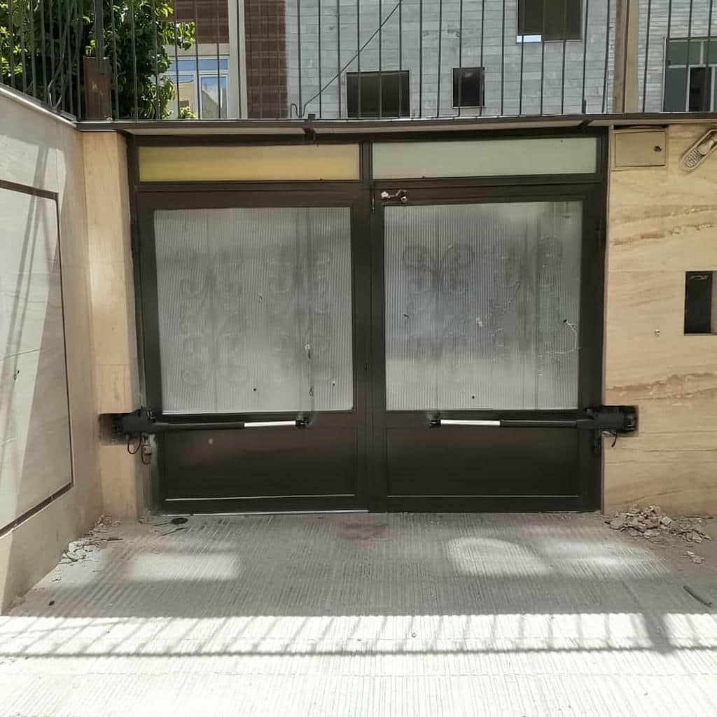 12 مدل جک درب ویلایی اتوماتیک