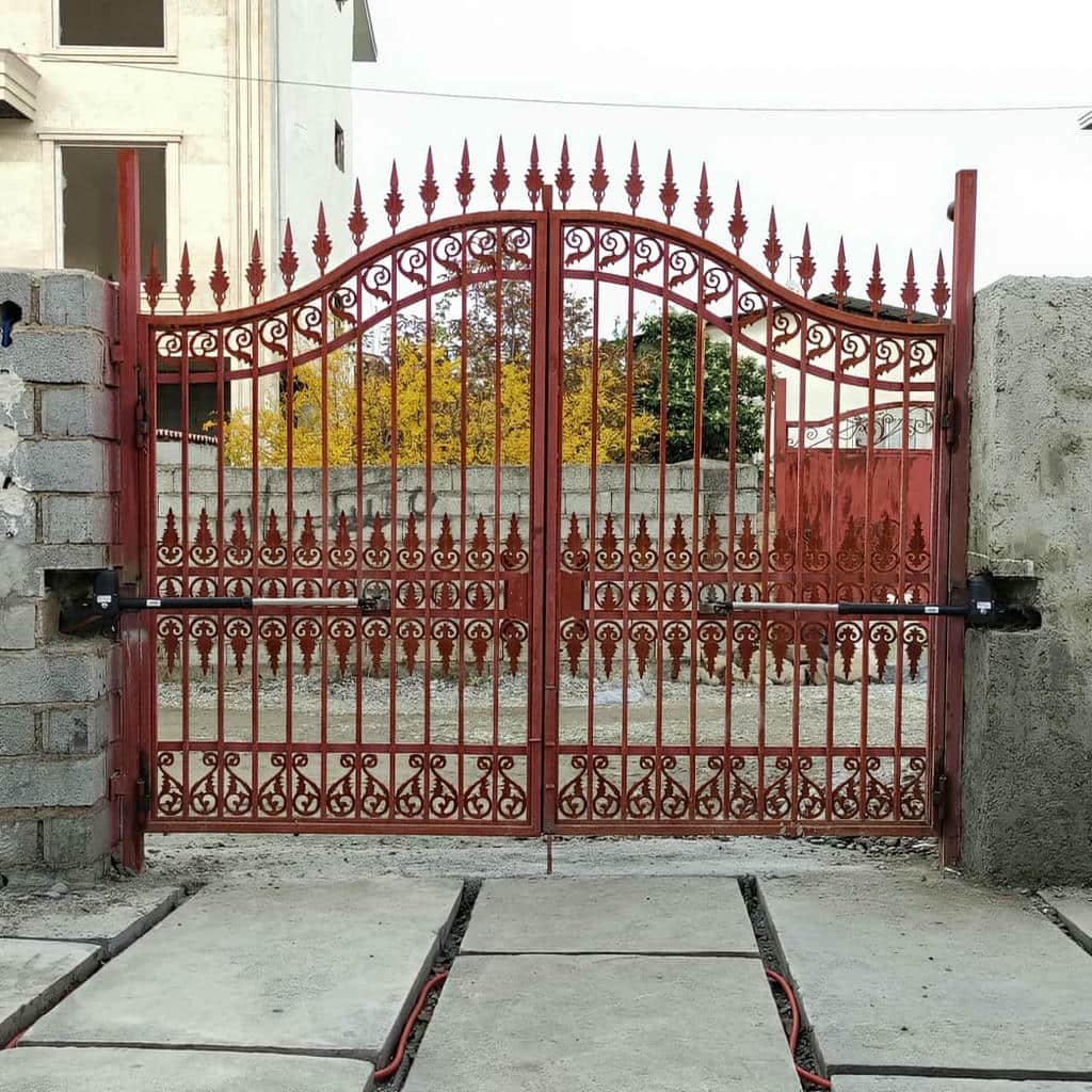 جک هیدرولیکی پارکینگ پرتردد با پایه فلزی محکم جک هیدرولیکی پارکینگ پرتردد با پایه فلزی محکم