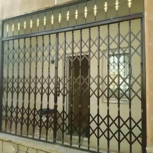 حفاظ پنجره متحرک کشویی سفارشی