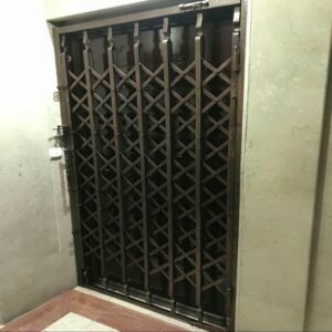 12 مدل حفاظ آکاردئونی کم جا مناسب آپارتمان