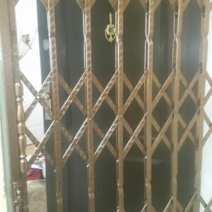 ویژگی های درب آکاردئونی استاندارد برای انتخاب مدل مقاوم و مطمئن